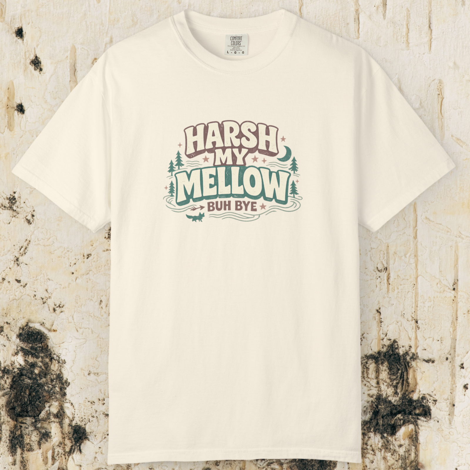 Harsh My Mellow T-Shirt
