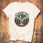 Camp TV Tee