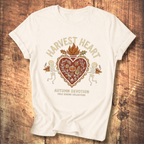 Harvest Heart Tee