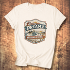 Chasing Dreams Missing Exits T-Shirt