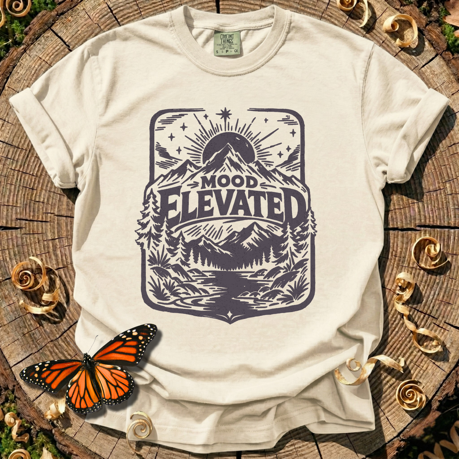 Mood Elevated T-Shirt