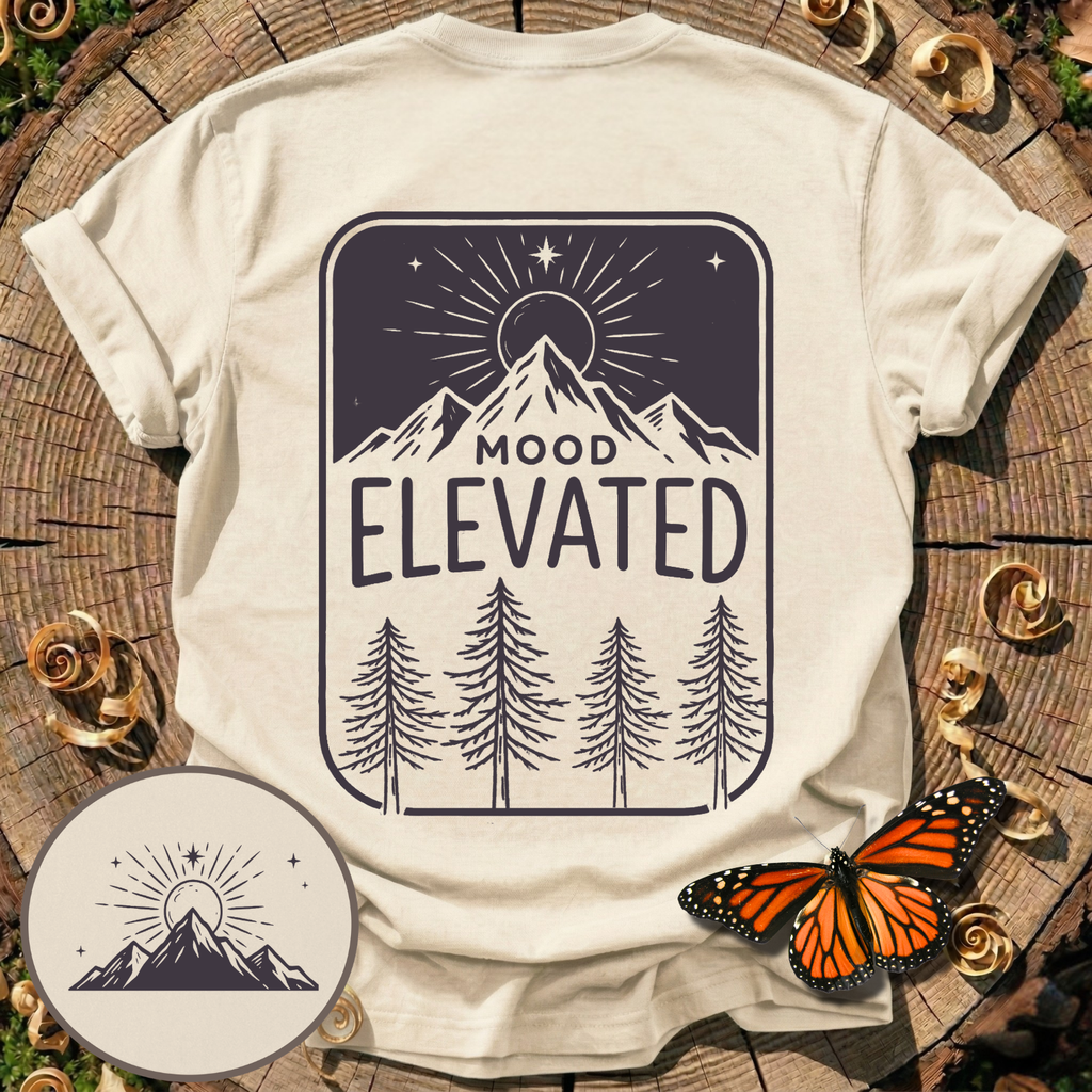 Mood Elevated T-Shirt