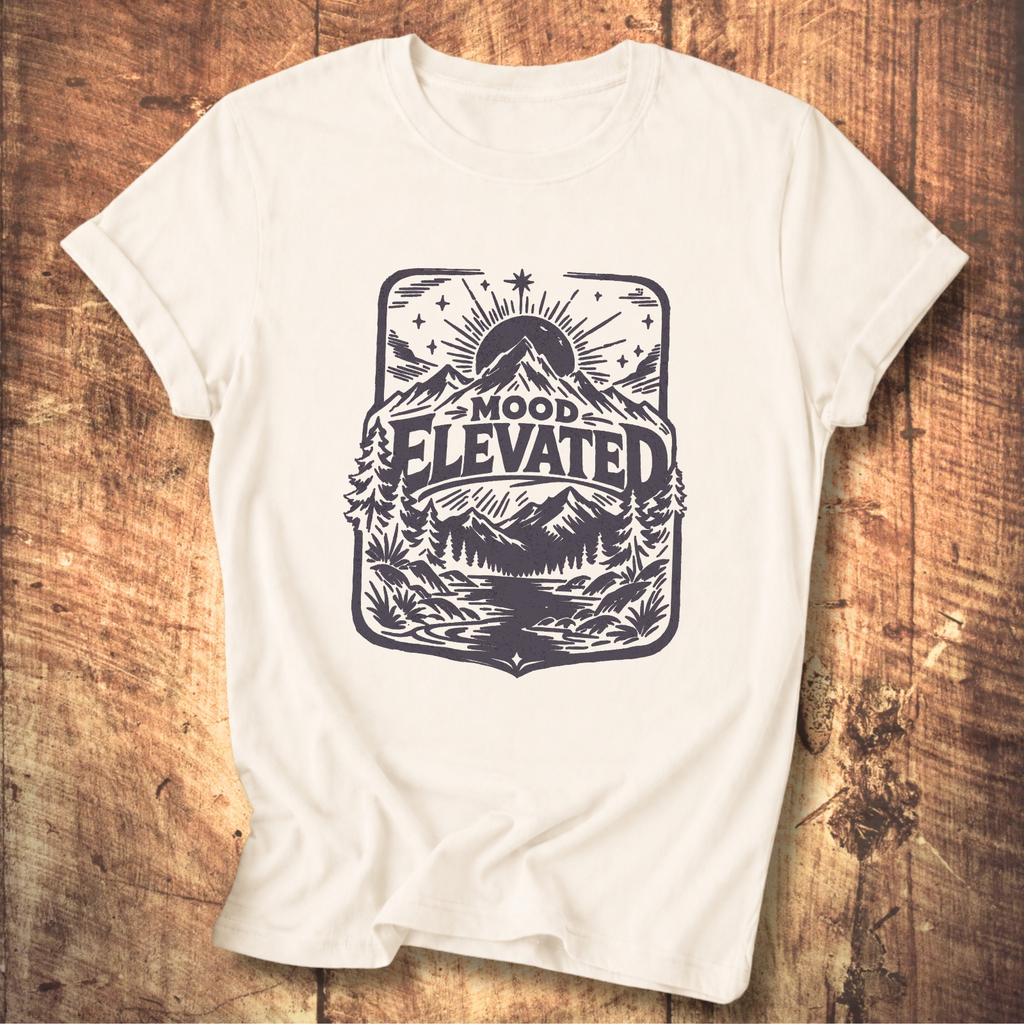 Mood Elevated T-Shirt