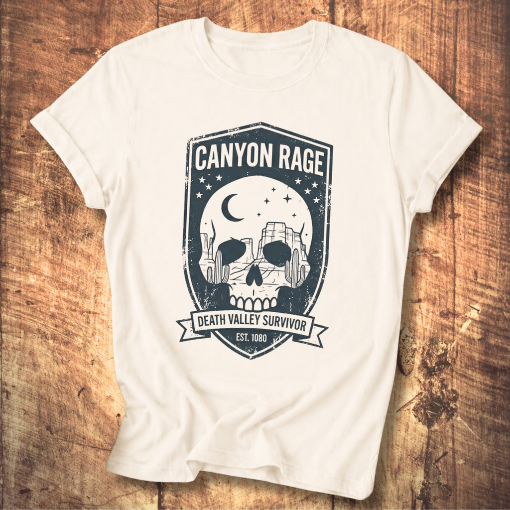 Desert Rage T-shirt