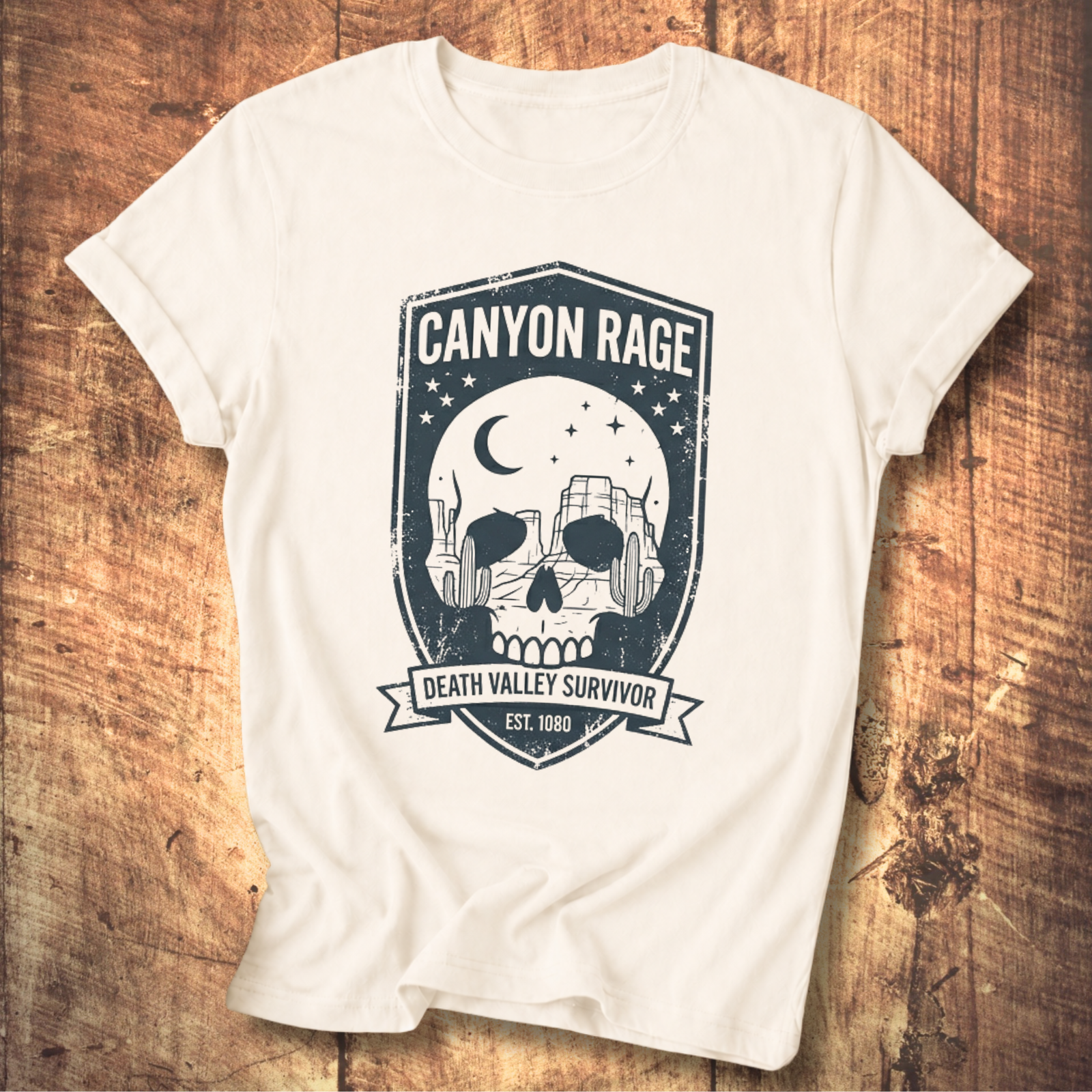 Desert Rage T-shirt