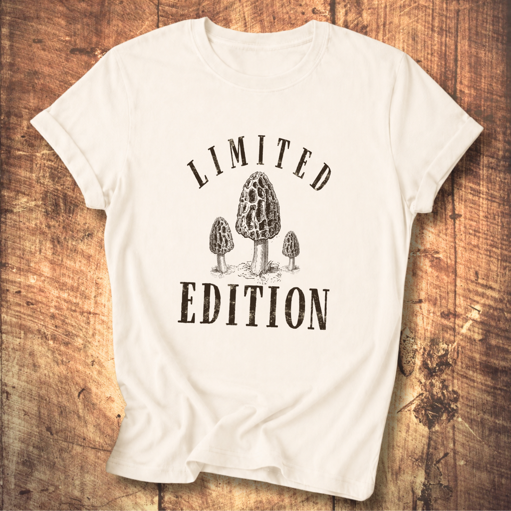 Limited Edition Morel T-Shirt