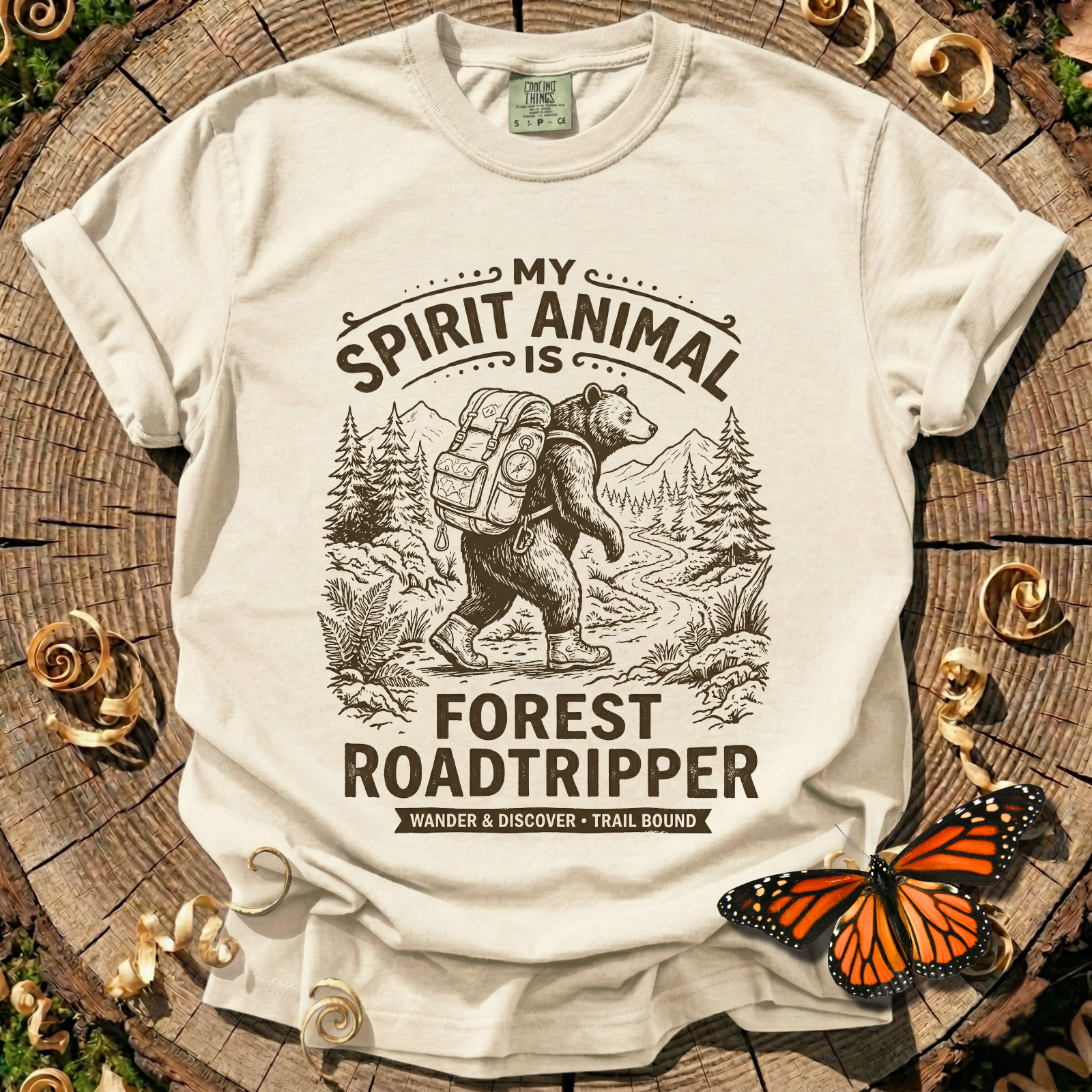 Forest Roadtripper T-Shirt