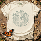 Ferocious and Fearless Kitten T-Shirt