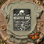 Negative Ions Bliss T-Shirt