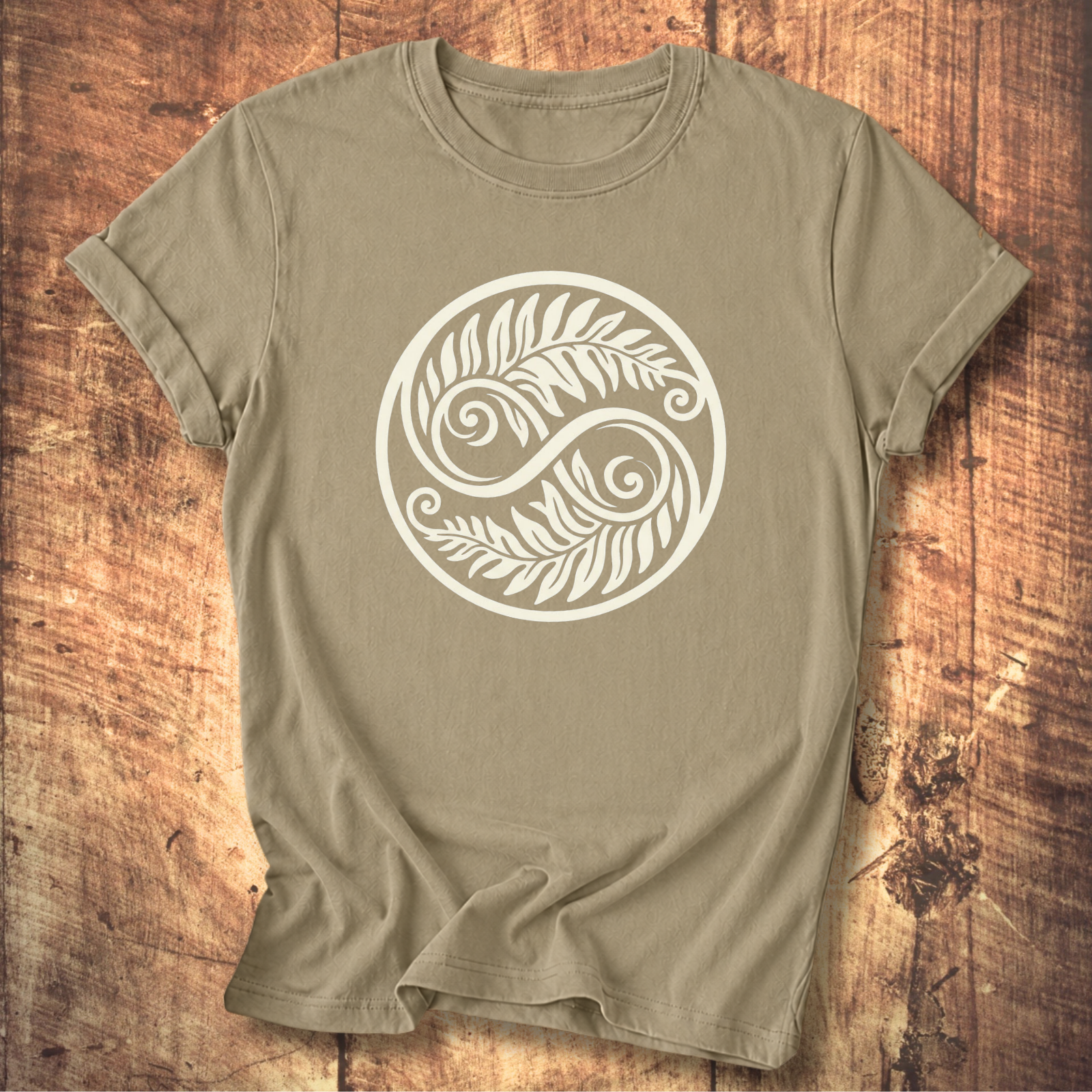 Infinity Fern Tee