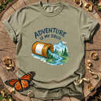 Adventure Is My Drug Tee