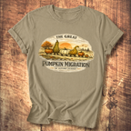 The Great Pumpkin Migration Tee