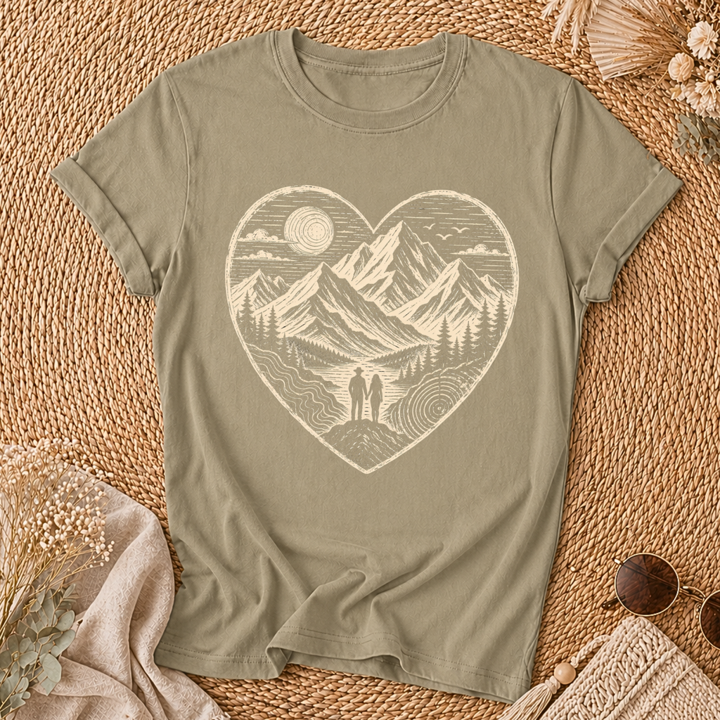 Love Nature Tee