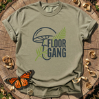 Floor Gang Mushroom T-Shirt