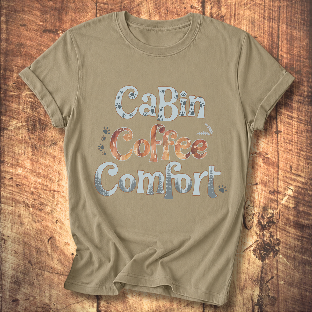 Coffee Comfort T-Shirt