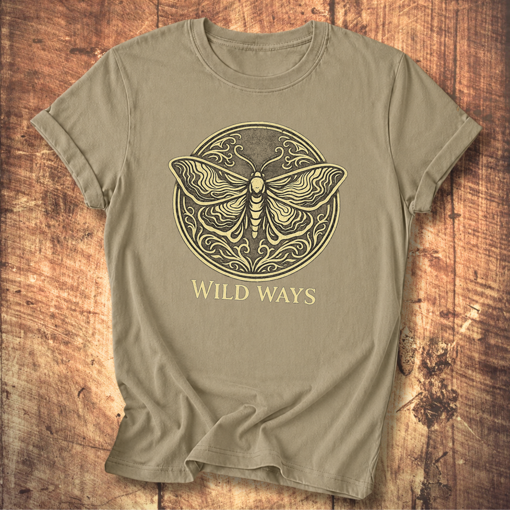 Wild Ways T-shirt
