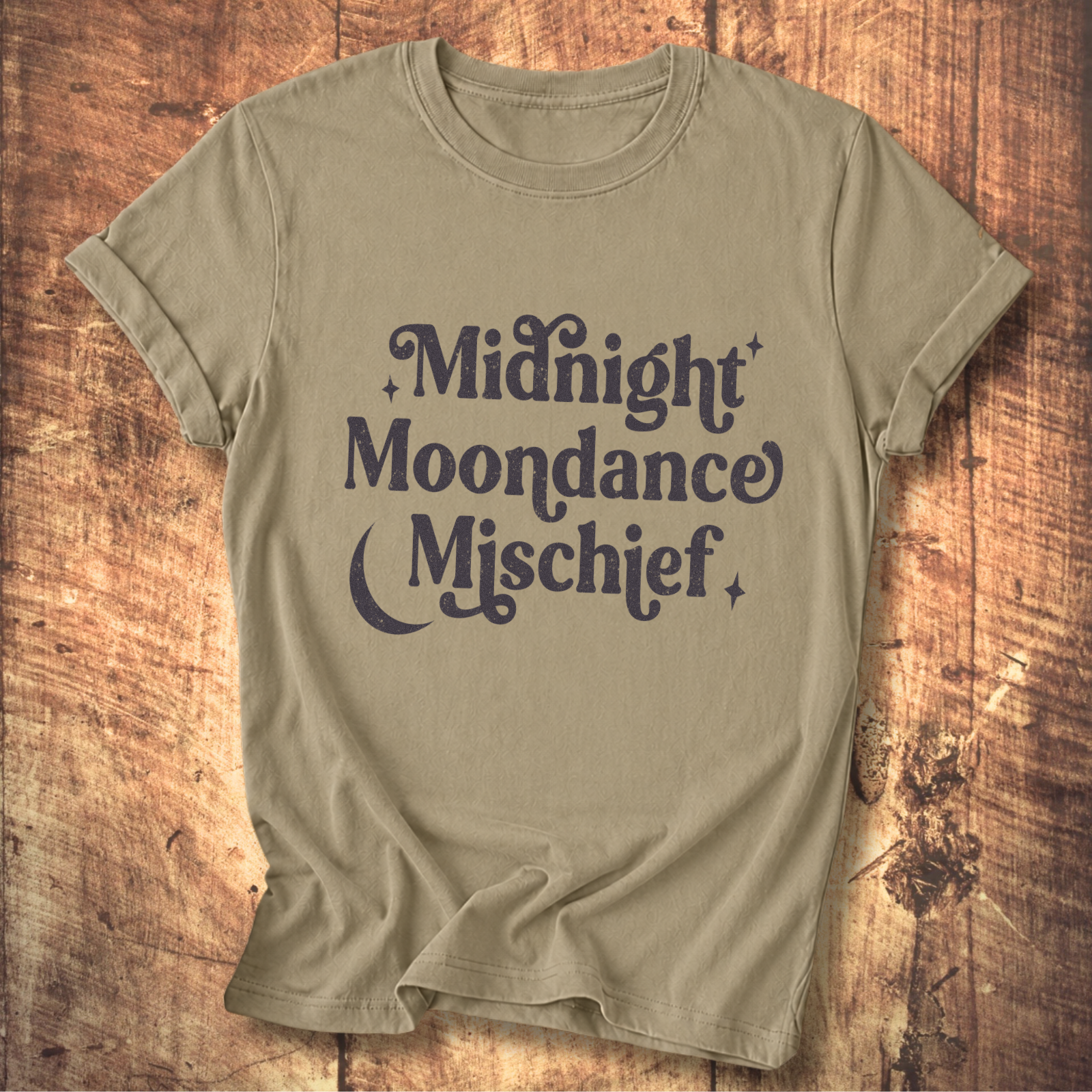 Midnight Moondance Tee