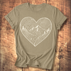 Mountain Home Tee