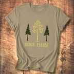 Birch Please Tee