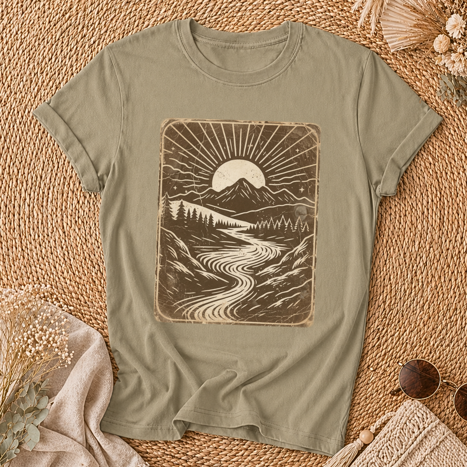 Sepia Dreams T-shirt
