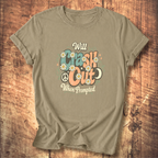 Will Crash Out When Prompted T-Shirt