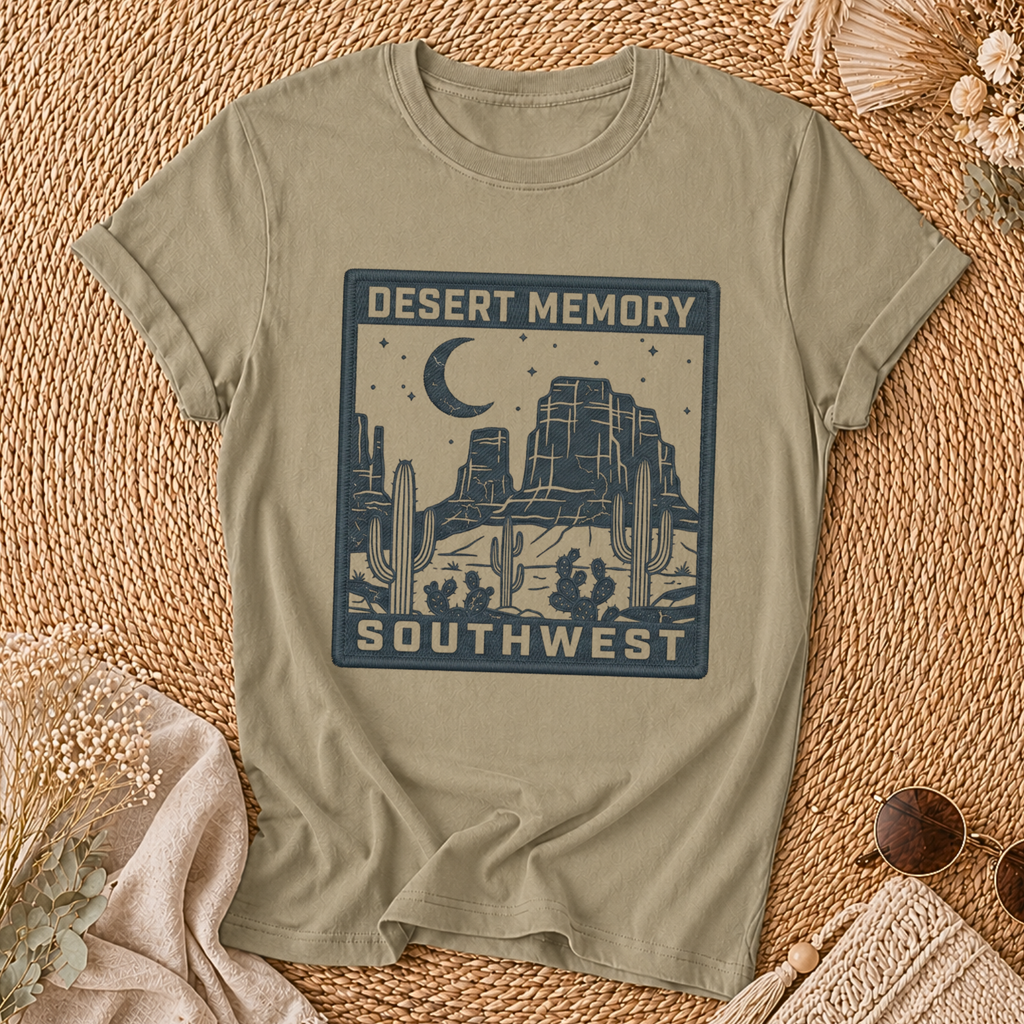 Desert Spirit Tee
