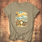 I’d Rather Be Thrifting T-Shirt