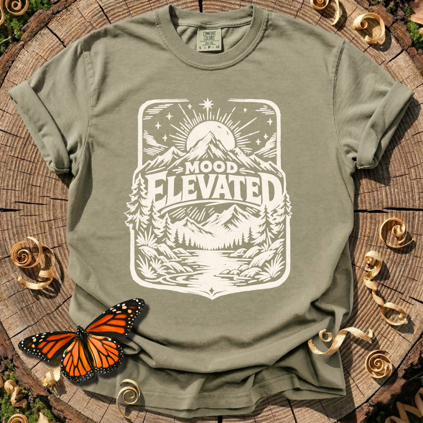 Mood Elevated T-Shirt