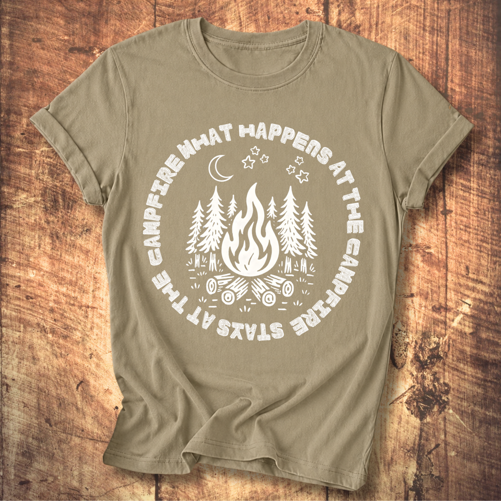Camp Shenanigans T-shirt