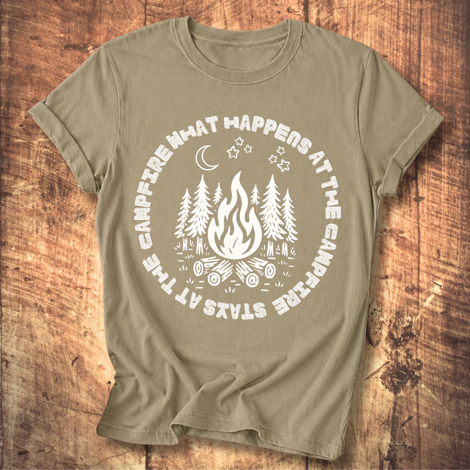 Camp Shenanigans T-shirt