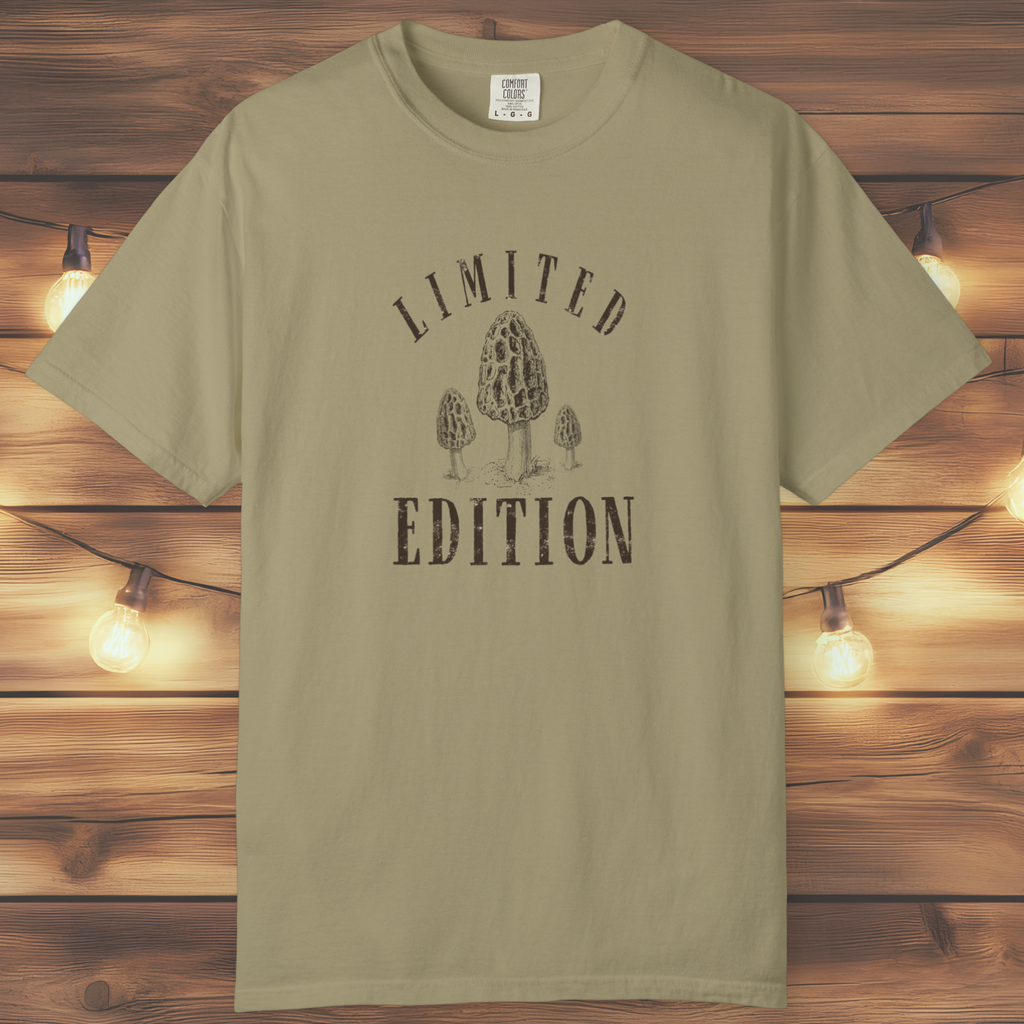 Limited Edition Morel T-Shirt