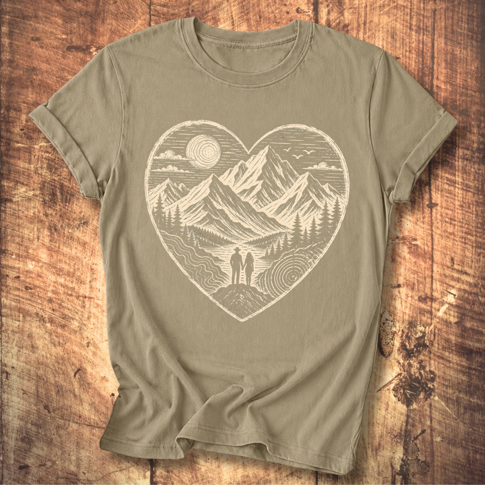 Love Nature Tee