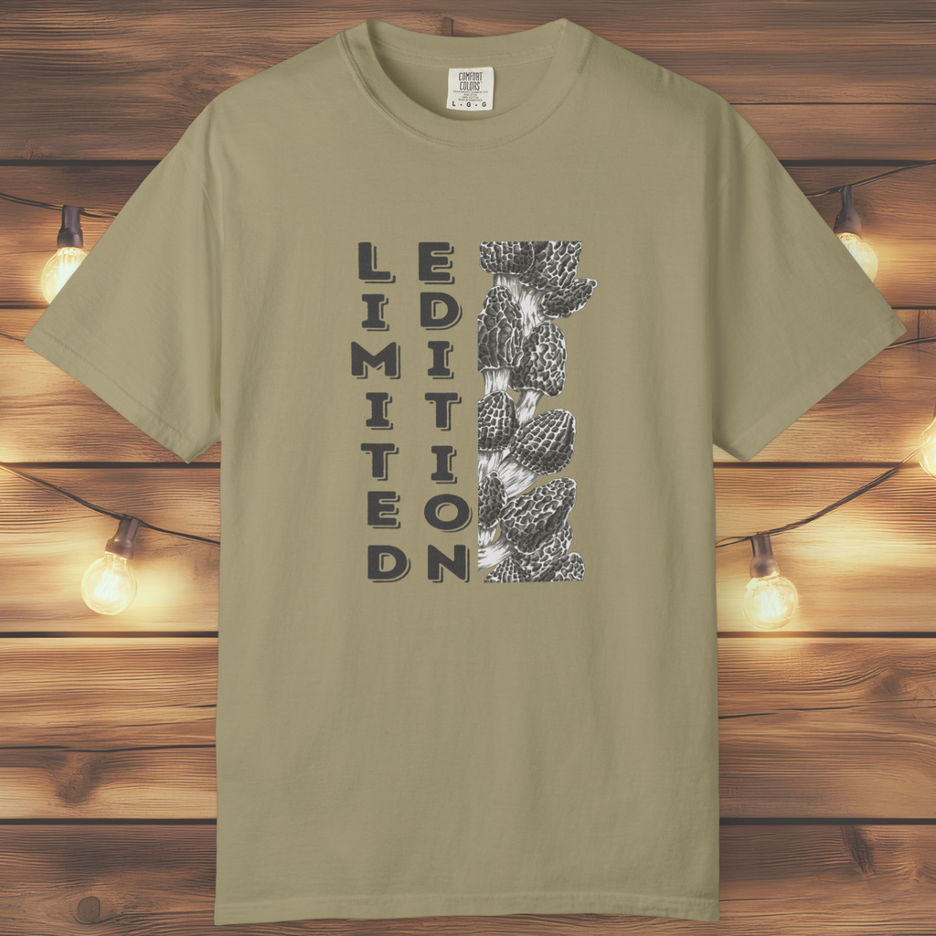 Limited Edition Morel Tee