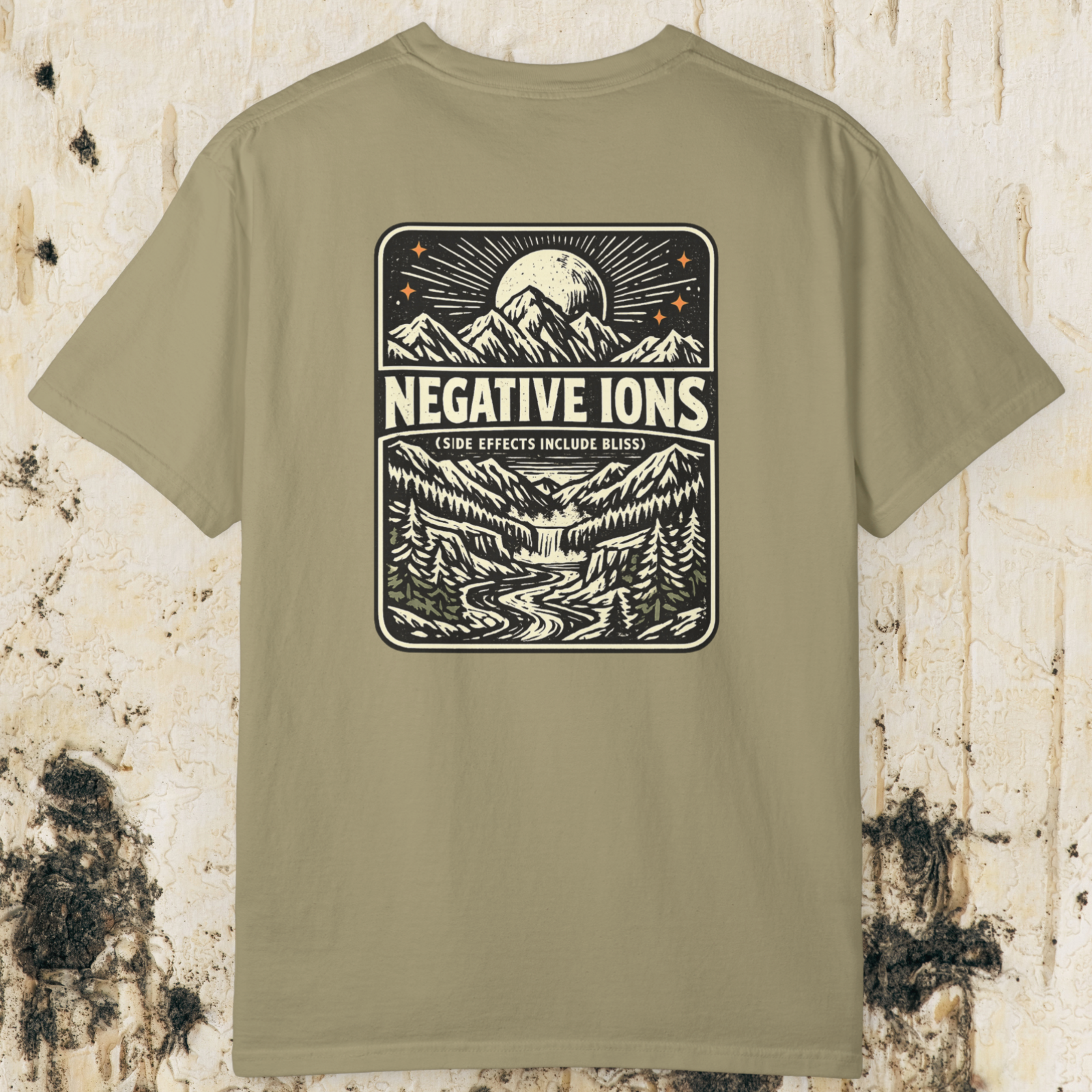 Negative Ions T-Shirt