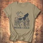 Coyote Wild Child T-Shirt