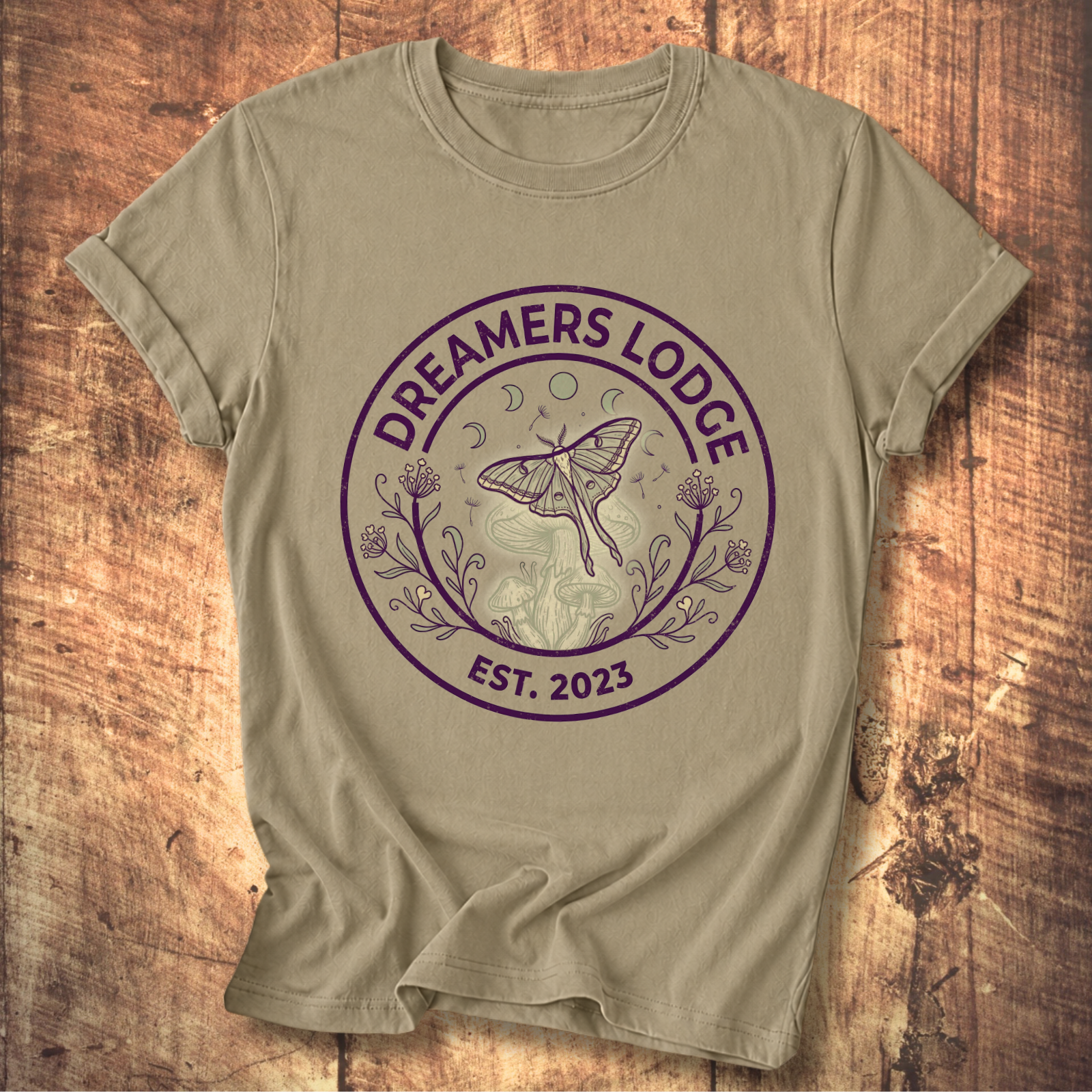Dreamers Lodge T-Shirt