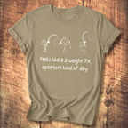 Stick Difficulties T-shirt