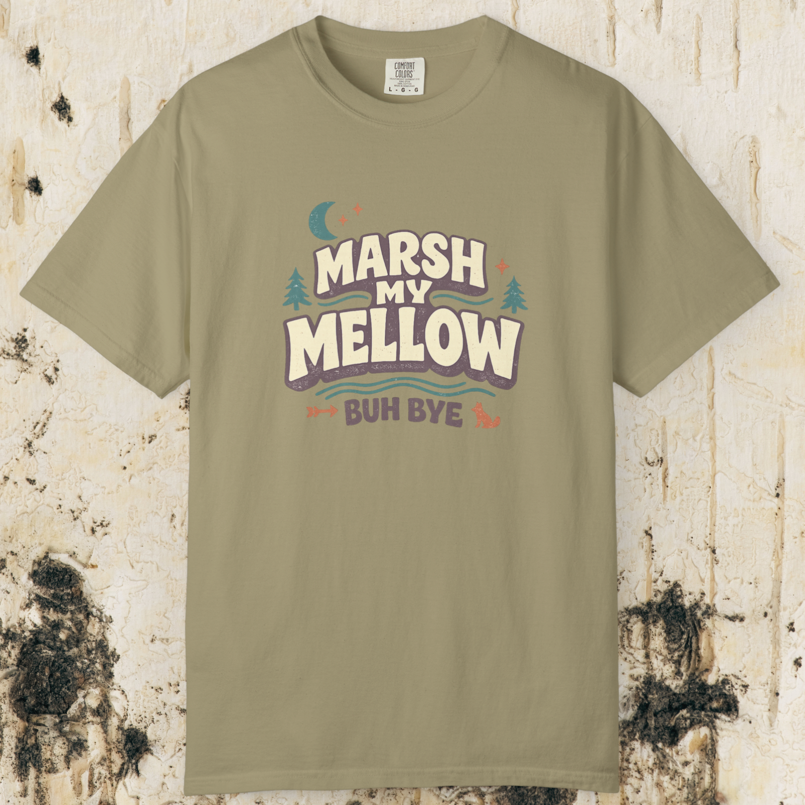 Marsh My Mellow T-Shirt
