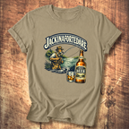 "Jackinafortedare" Vintage Outdoors Tee