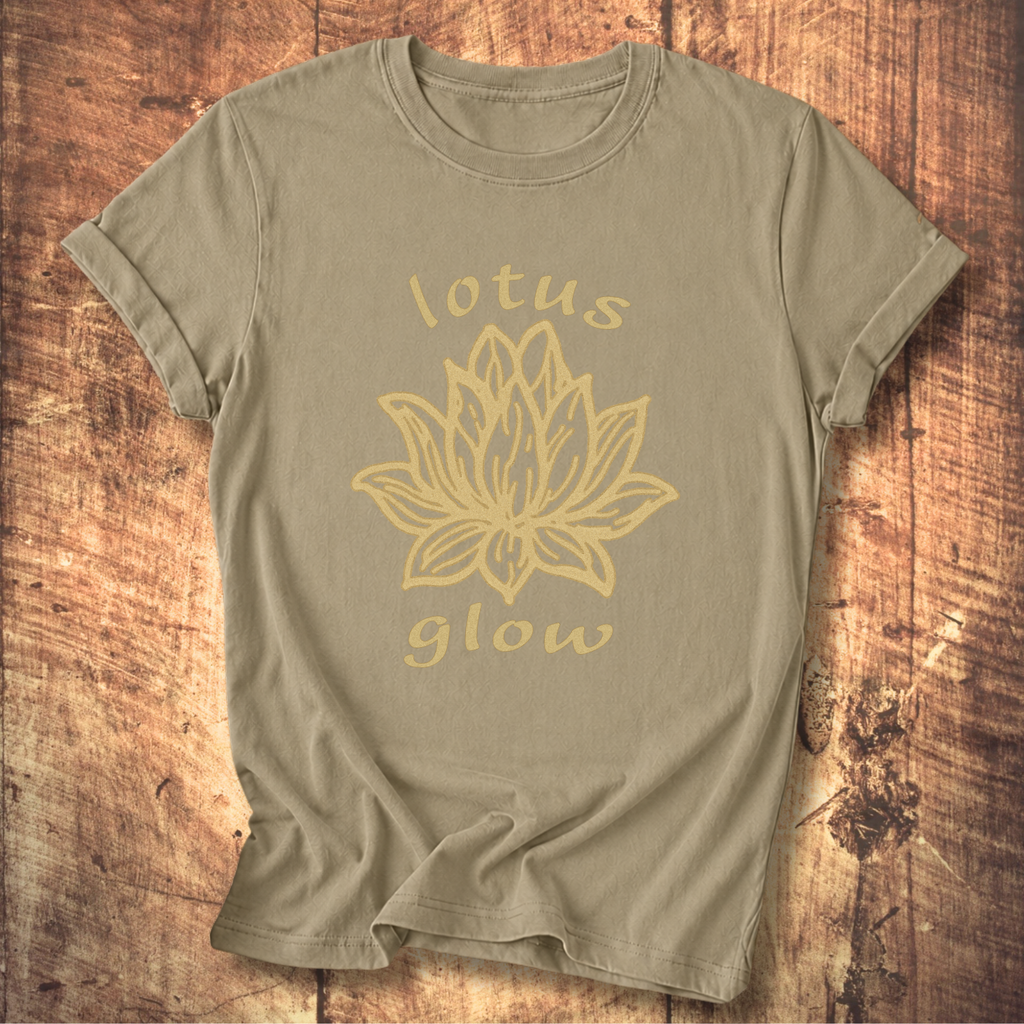 Lotus Glow T-Shirt