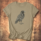 Crow Logic Tee