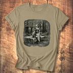 Attempting Outdoorsy T-shirt