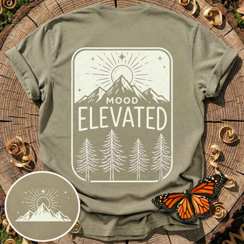 Mood Elevated T-Shirt