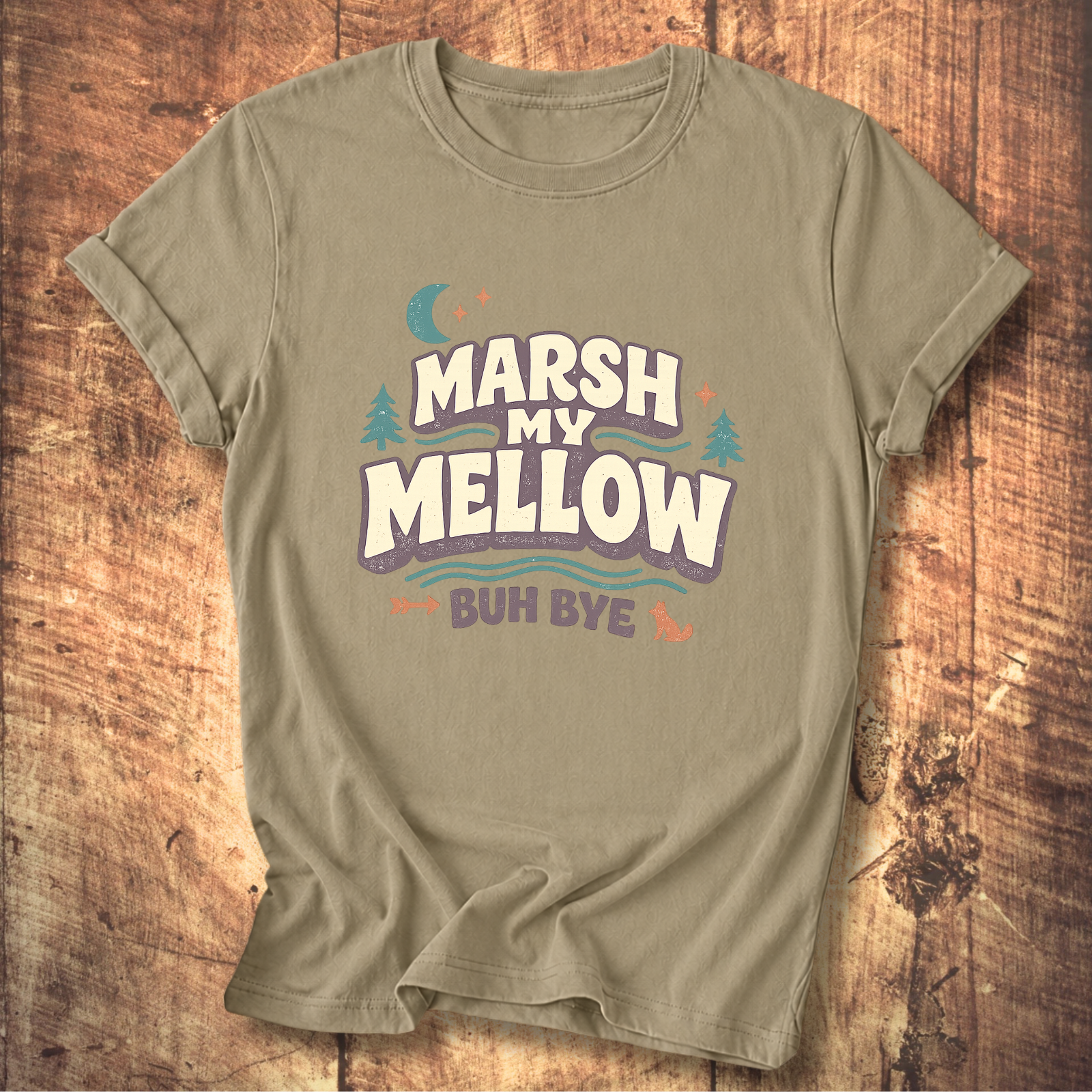 Marsh My Mellow T-Shirt