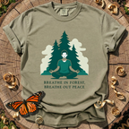 Breathe In Forest T-shirt
