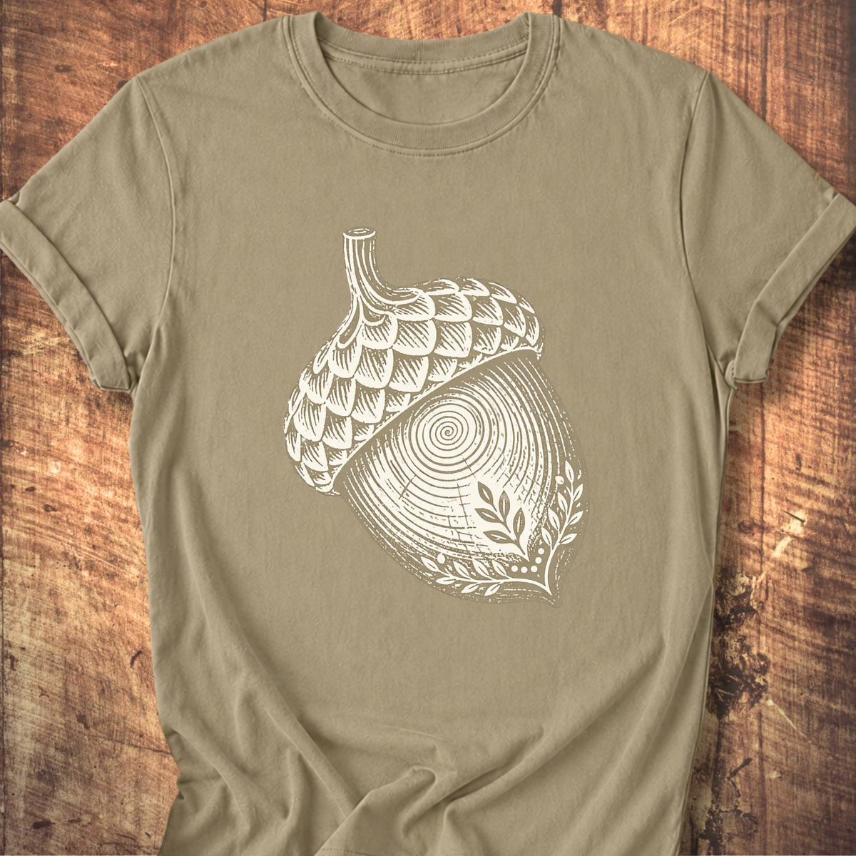 Rooted In The Wild Tee
