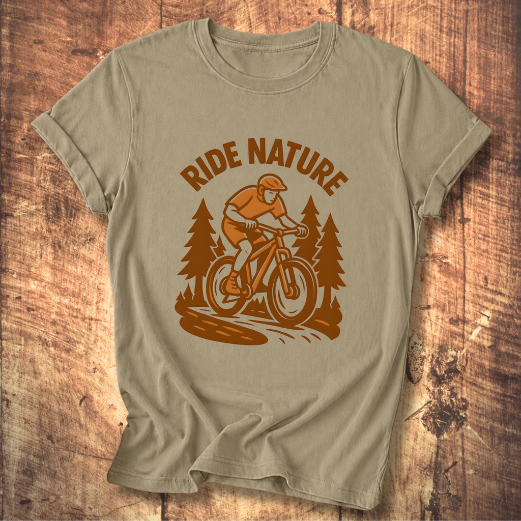 Ride Nature Tee