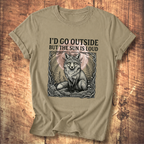 Foxy Logic T-shirt