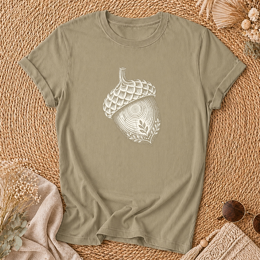 Rooted In The Wild Tee