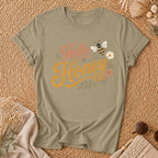 Hello Honey Tee